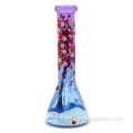 ʻO Pright Blue Blue Valentine's Day Series Series Greas Bear Bong